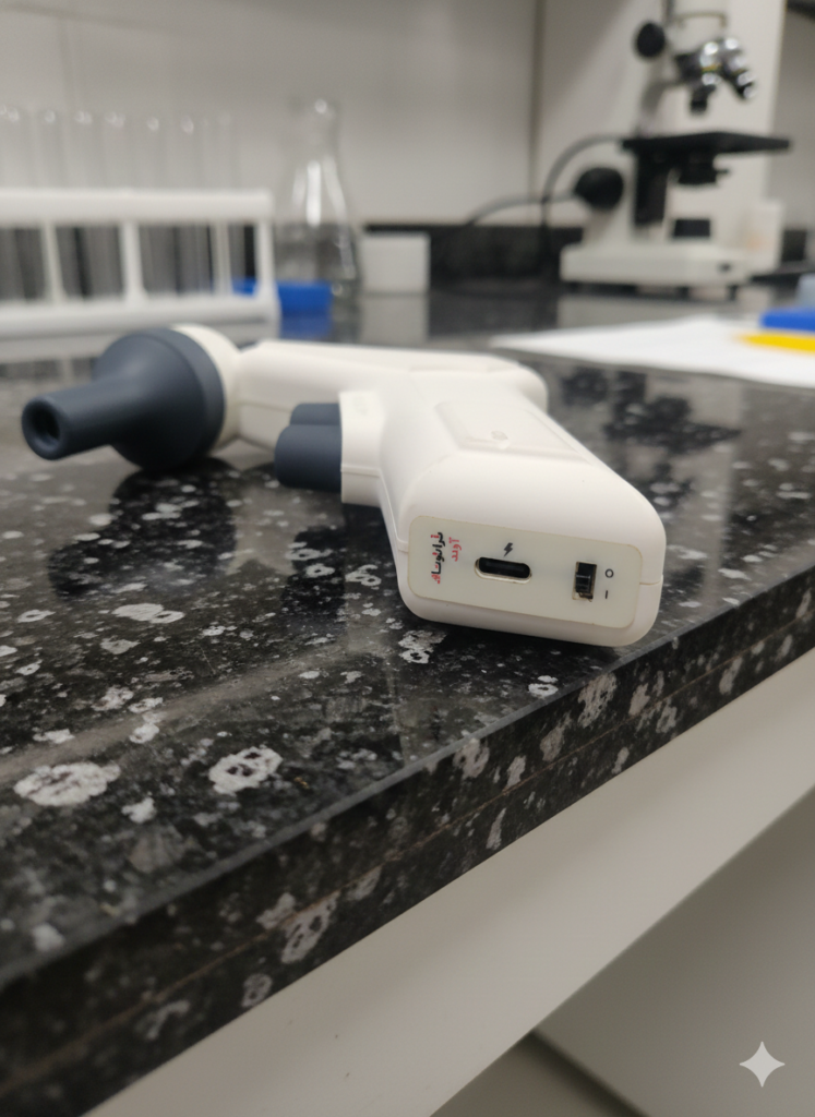 پیپت پرکن ثراتونا مدل آوند دیجیتال